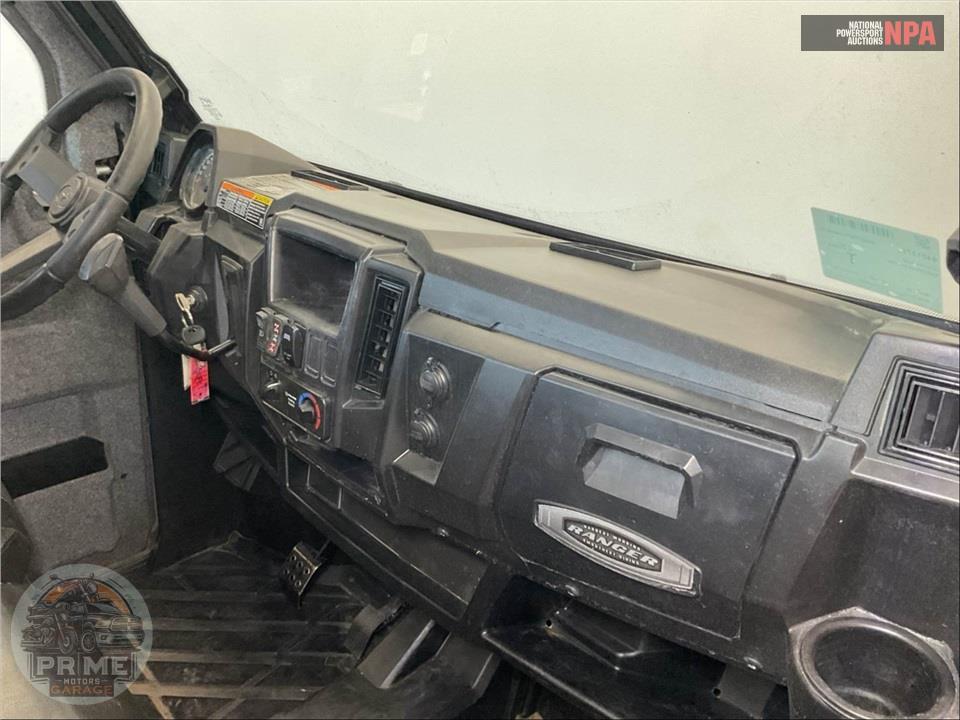 2018 Polaris RANGER XP 900 EPS — фото 30