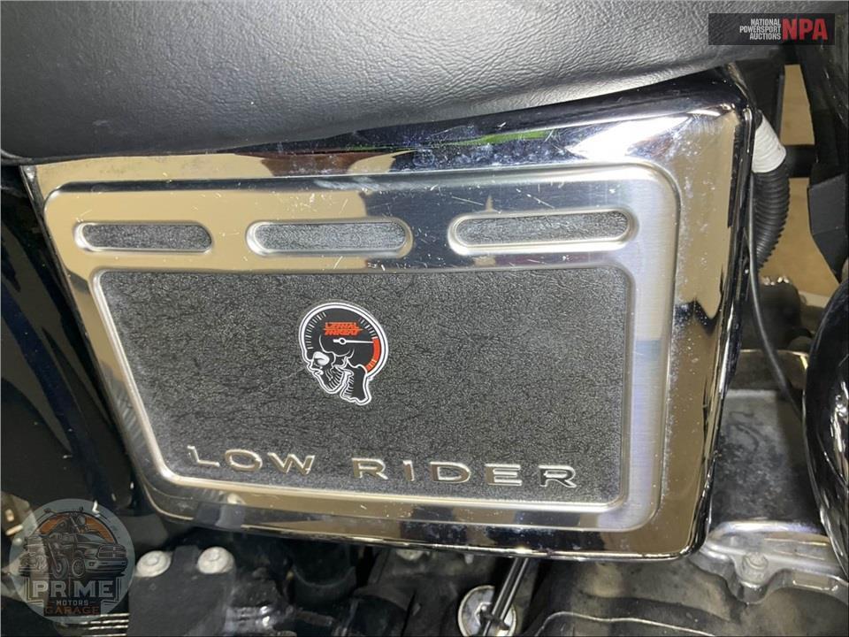 2016 Harley-Davidson FXDL DYNA LOW RIDER — фото 23