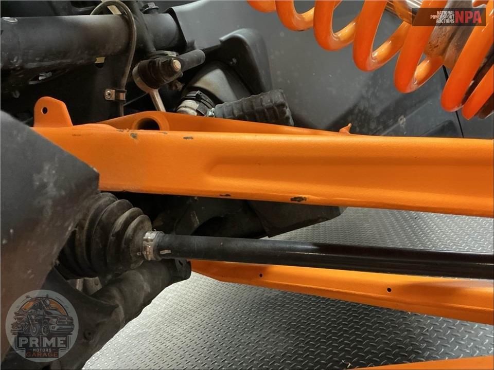 2025 Can-Am MAVERICK X3 MAX RS TURBO RR — фото 17