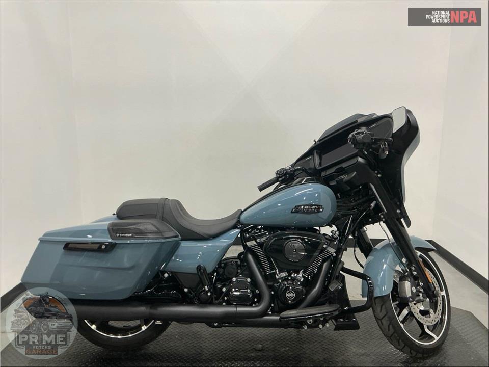 2024 Harley-Davidson FLHX STREET GLIDE — фото 1