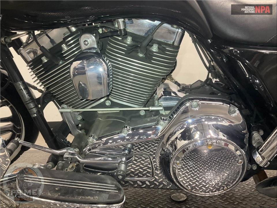 2009 Harley-Davidson FLHX STREET GLIDE — фото 7