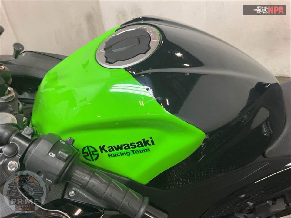 2023 Kawasaki EX400GPFNN NINJA 400 (ABS) — фото 22