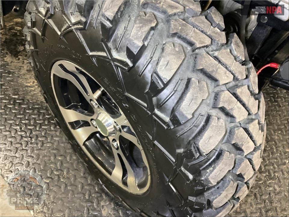 2023 Trailmaster TAURUS 380 — фото 30