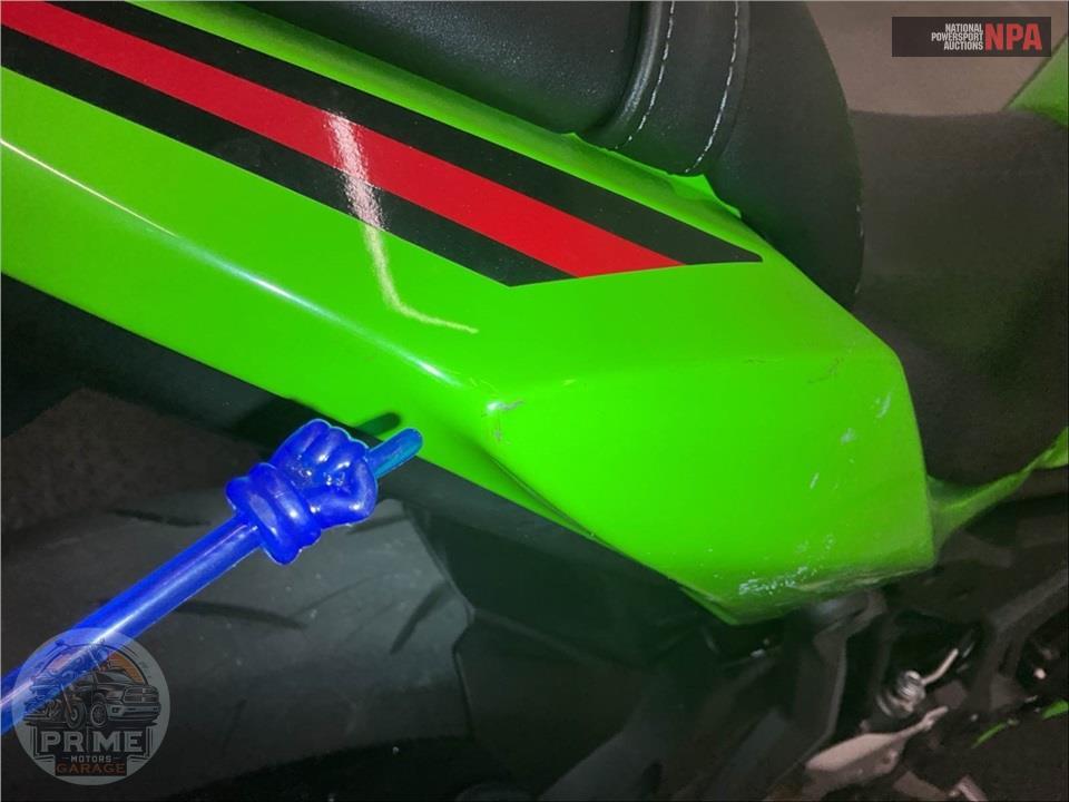 2024 Kawasaki NINJA 650 ABS KRT EDITION — фото 30