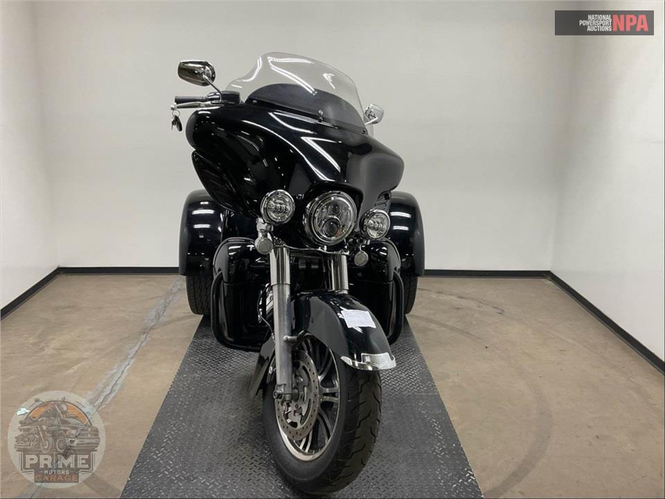 2010 Harley-Davidson FLHXXX STREET GLIDE TRIKE — фото 2