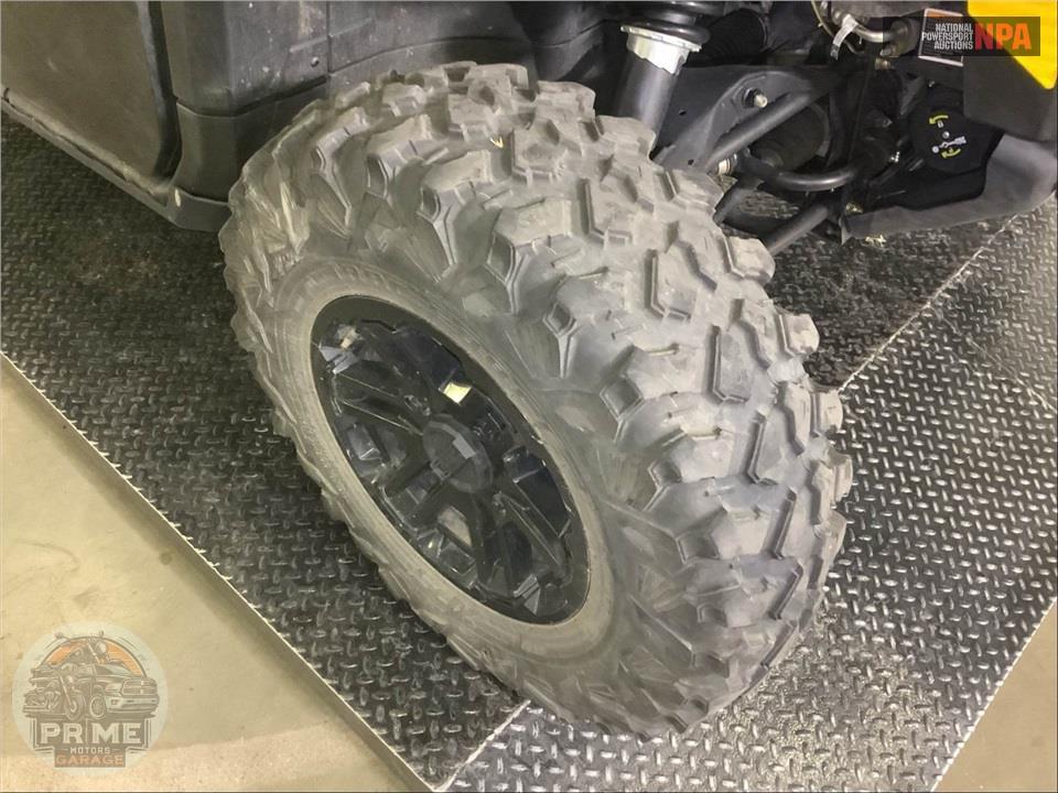 2025 Can-Am DEFENDER MAX LIMITED CAB HD10 — фото 27