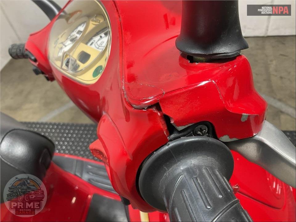 2001 Vespa VESPA ET4 — фото 12