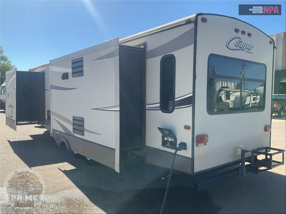 2017 Keystone Rv M-30 RLI COUGAR X-LITE SERIES — фото 3