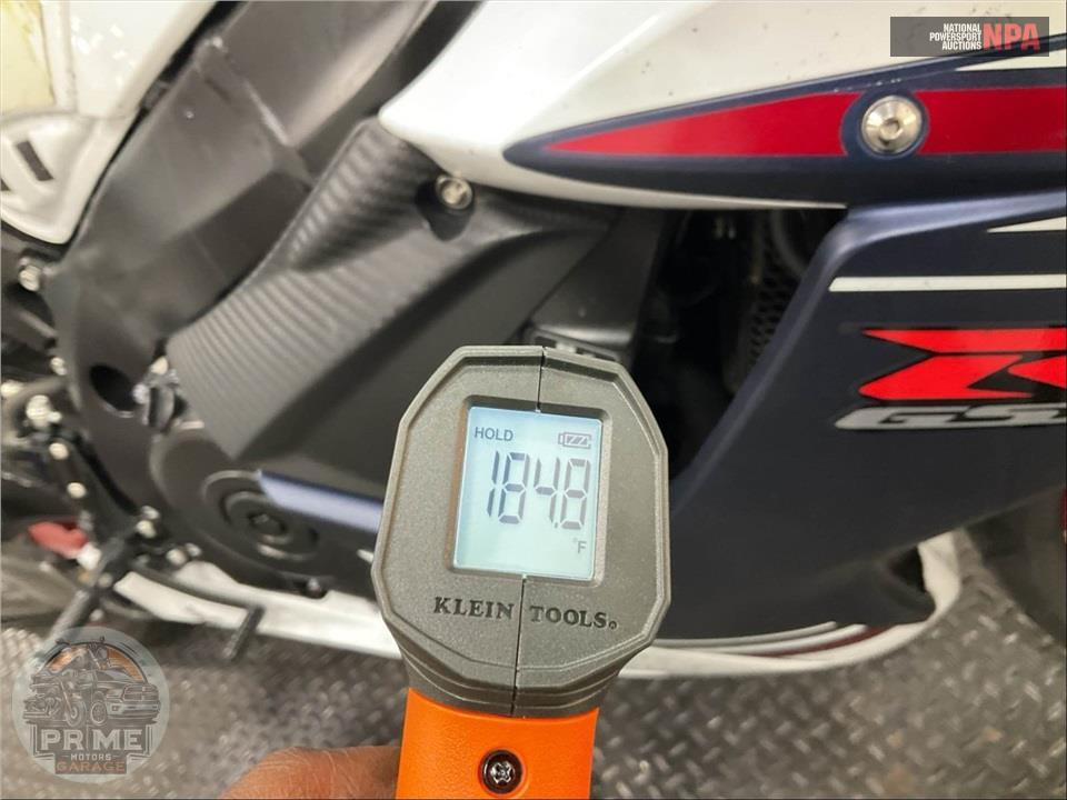 2024 Suzuki GSX-R750M4 — фото 8