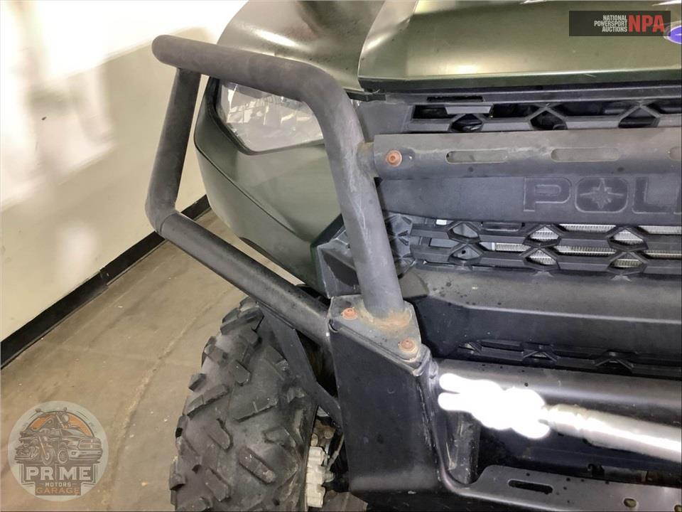 2020 Polaris RANGER XP 1000 PREMIUM — фото 41