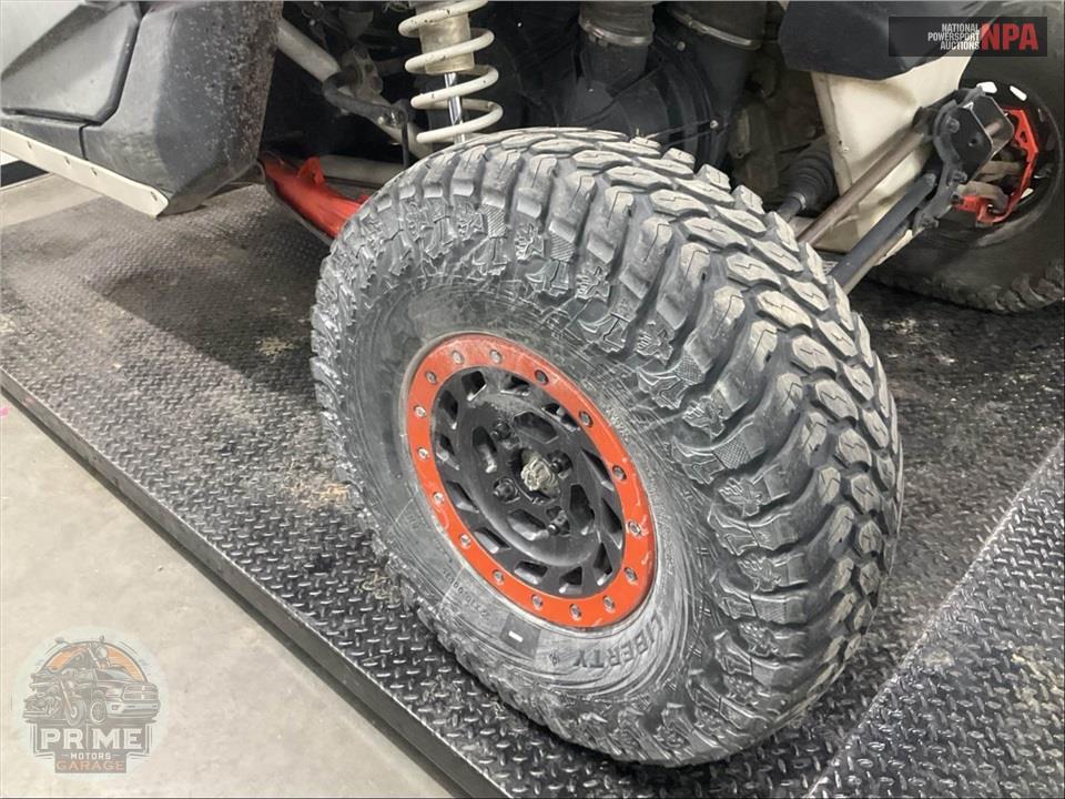 2021 Can-Am MAVERICK X3 X RC TURBO RR — фото 27