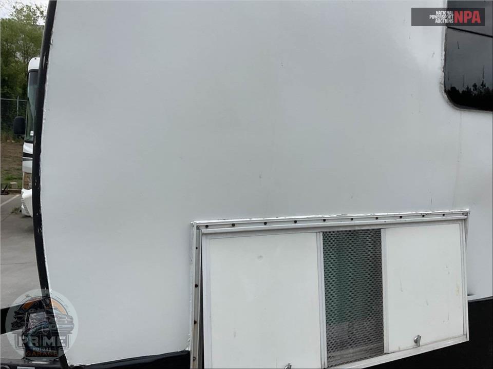 2015 Keystone Rv M-303 - IMPACT TOY HAULER SERIES — фото 94