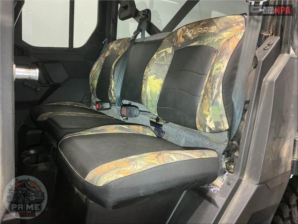 2024 Polaris RANGER CREW XP 1000 NORTHSTAR PREMIUM ULTIMATE (CAMOUFLAGE) — фото 34