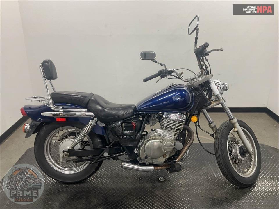 2003 Suzuki GZ250K3 — фото 1