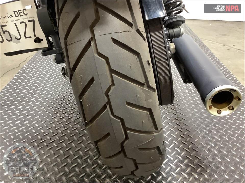 2018 Harley-Davidson XL883N IRON — фото 20