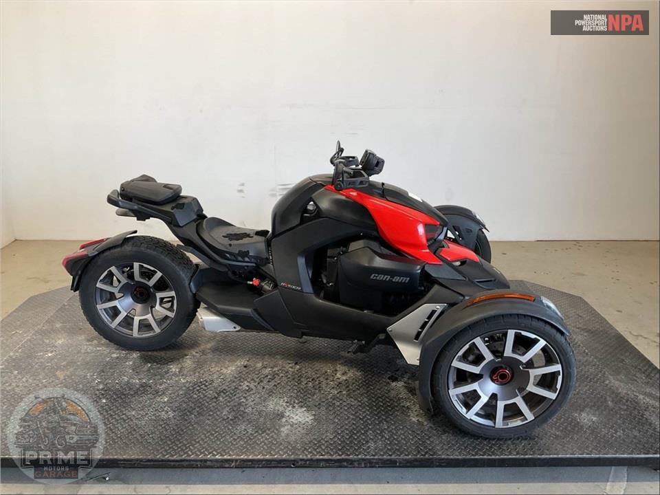 2021 Can-Am RYKER 900 ACE — фото 1