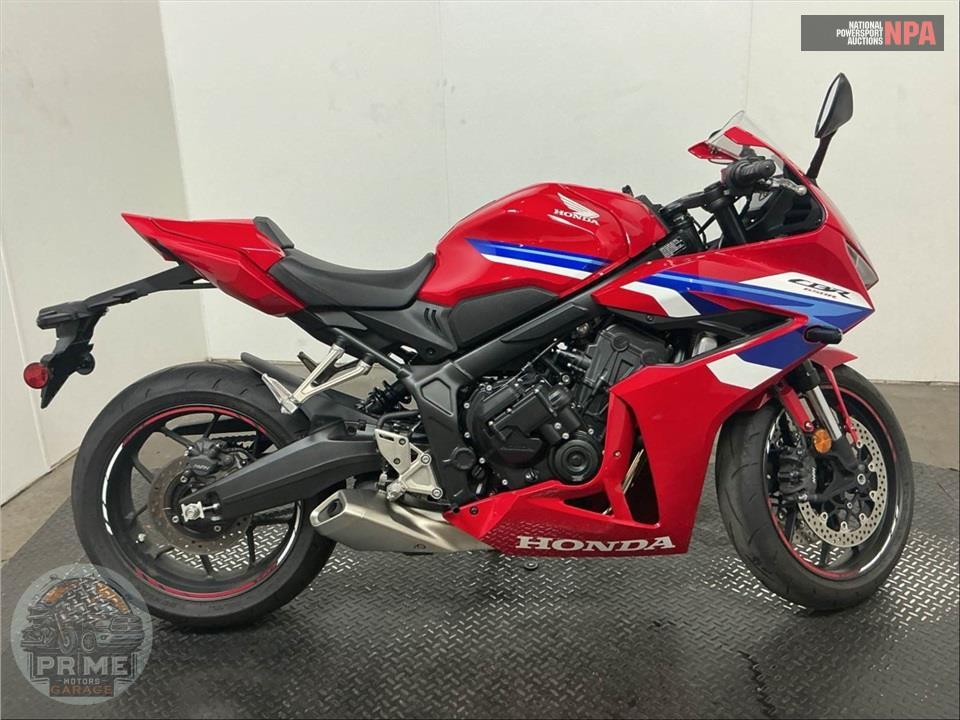 2024 Honda CBR650RA (ABS) — фото 1