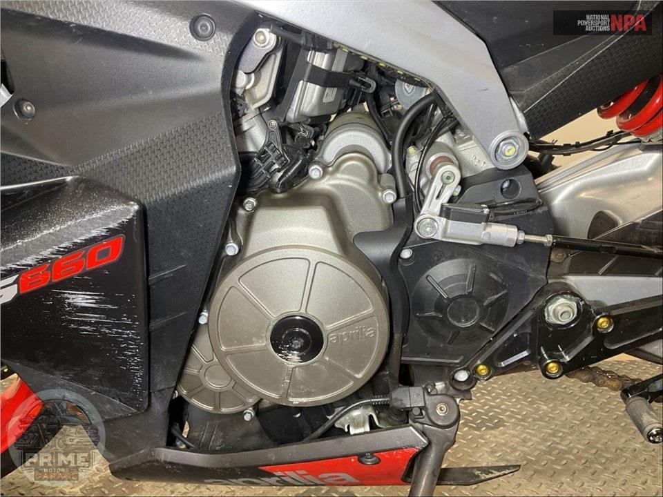 2021 Aprilia RS 660 — фото 7