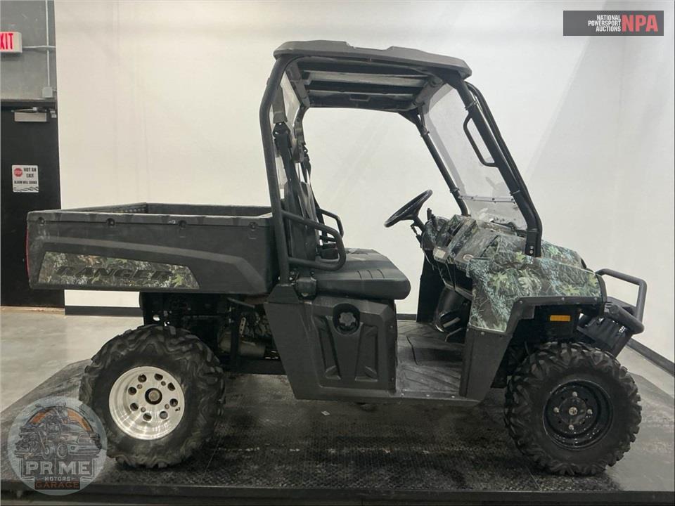 2010 Polaris RANGER 800 EFI XP — фото 1
