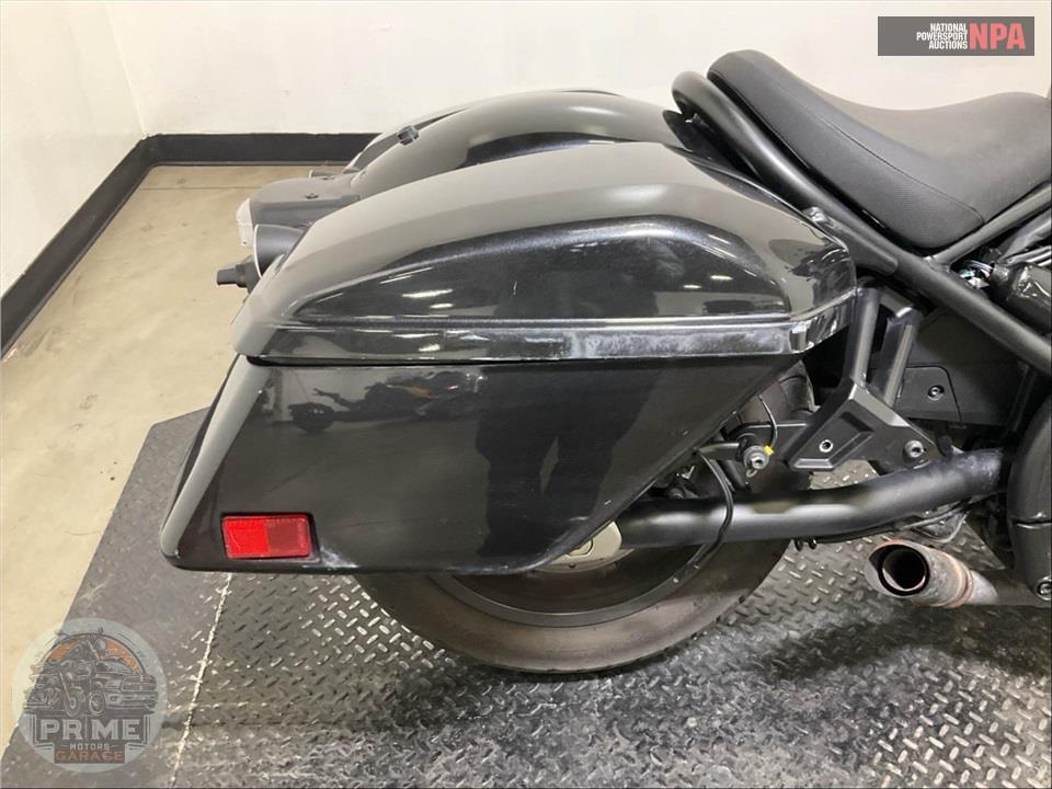 2023 Honda CMX1100D2 REBEL 1100T DCT — фото 24