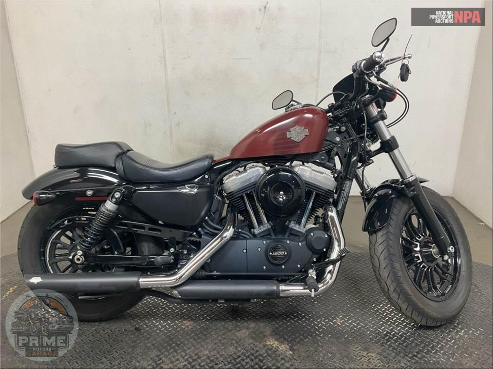 2018 Harley-Davidson XL1200X FORTY-EIGHT — фото 1