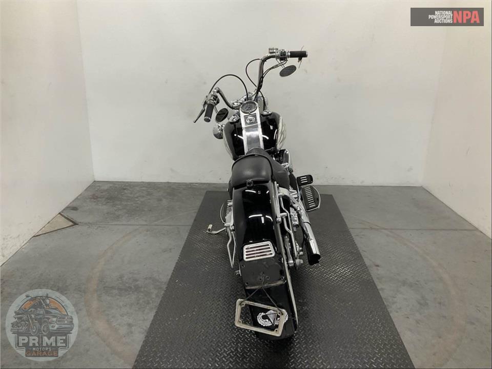 1996 Harley-Davidson FLSTC HERITAGE(SOLID) — фото 4