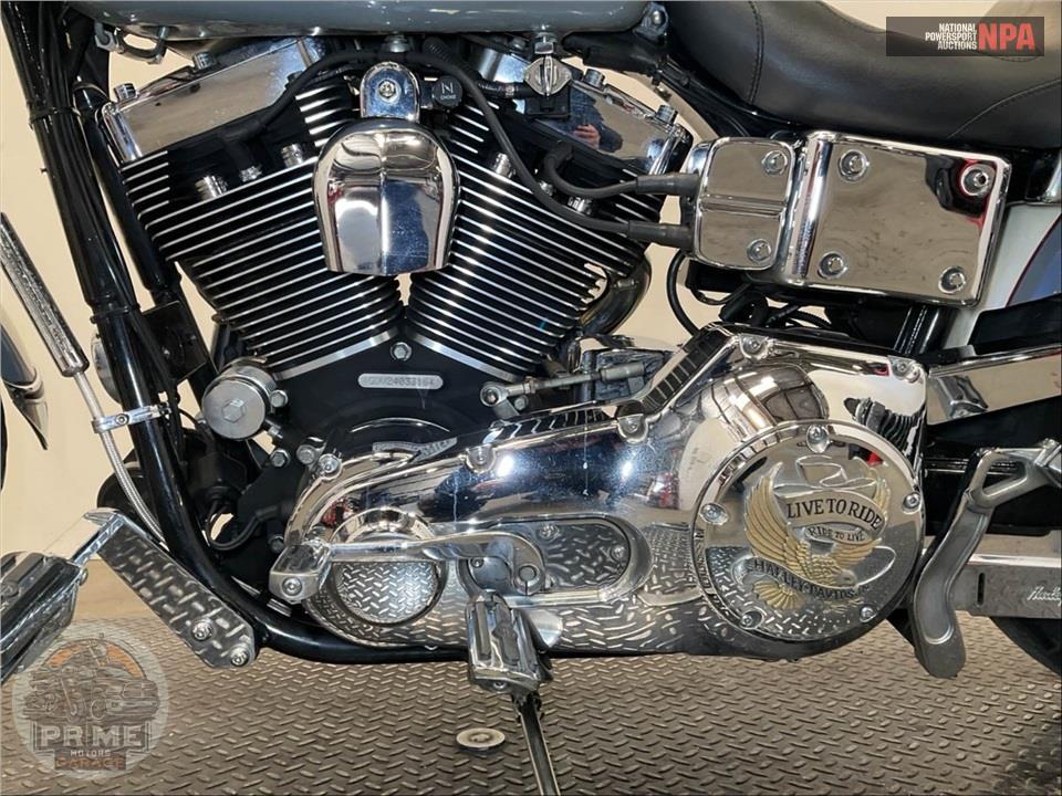 2002 Harley-Davidson FXDL DYNA LOW RIDER — фото 7