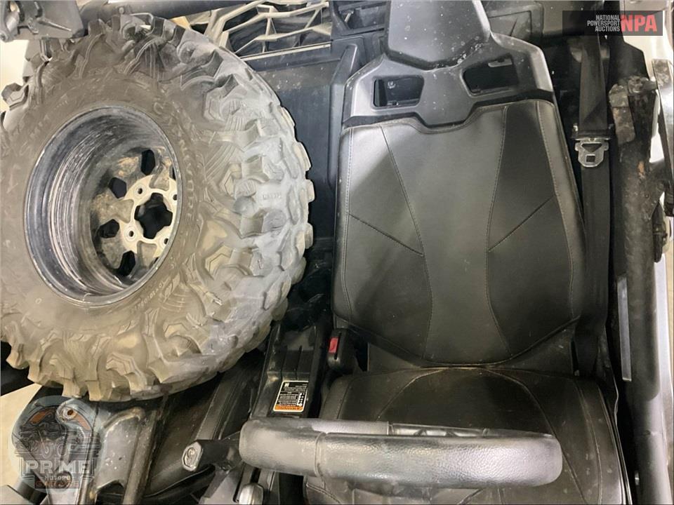 2024 Can-Am MAVERICK X3 DS TURBO — фото 45