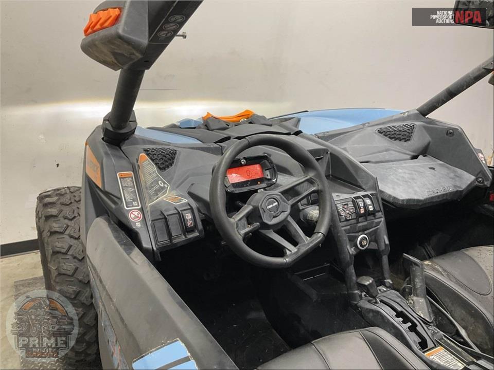 2025 Can-Am MAVERICK X3 DS TURBO — фото 32