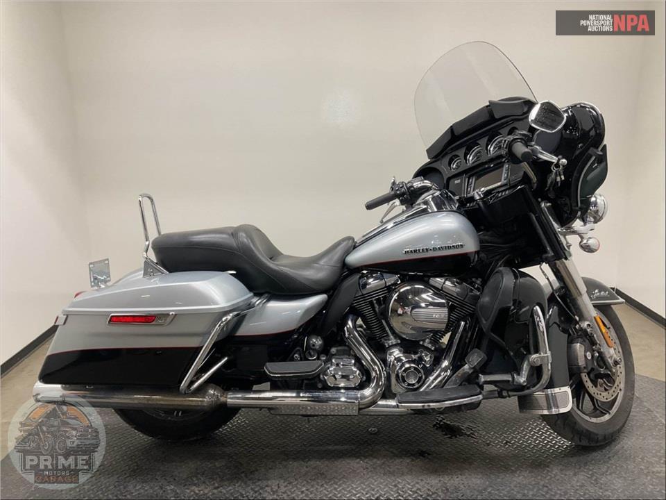2015 Harley-Davidson FLHTK ELECTRA GLIDE ULTRA LIMITED — фото 1