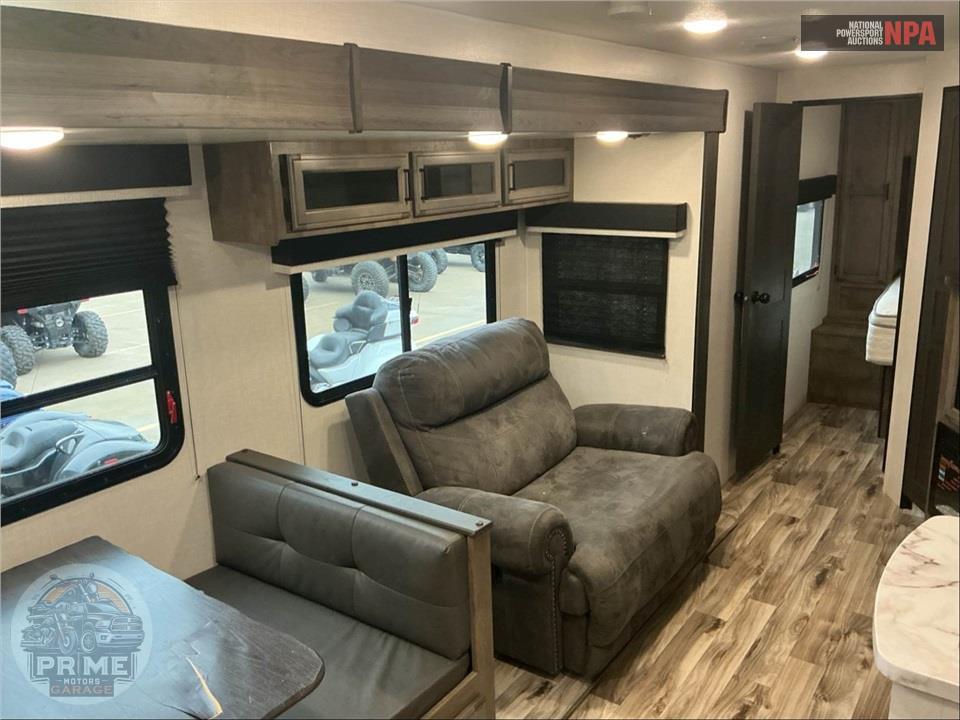 2023 Sporttrek M-291VTQ -  SERIES — фото 8