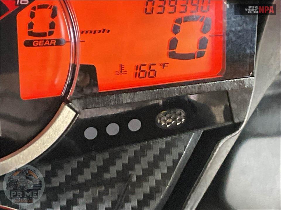 2014 Suzuki GSX-R750ZL4 50TH ANNIVERSARY EDITION — фото 8