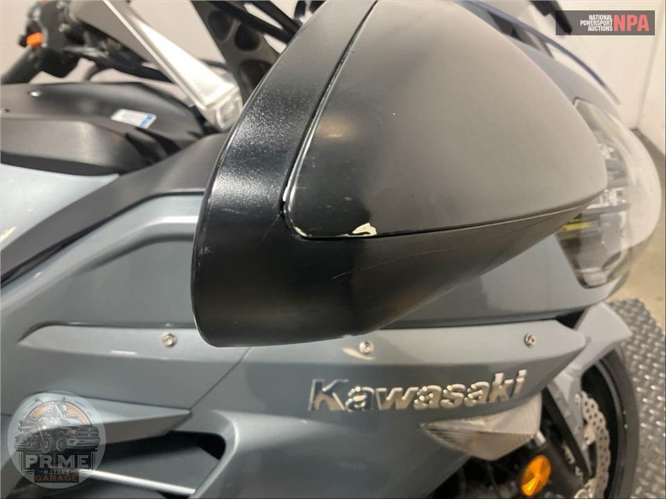 2017 Kawasaki ZG14000EHF CONCOURS 14 ABS — фото 34