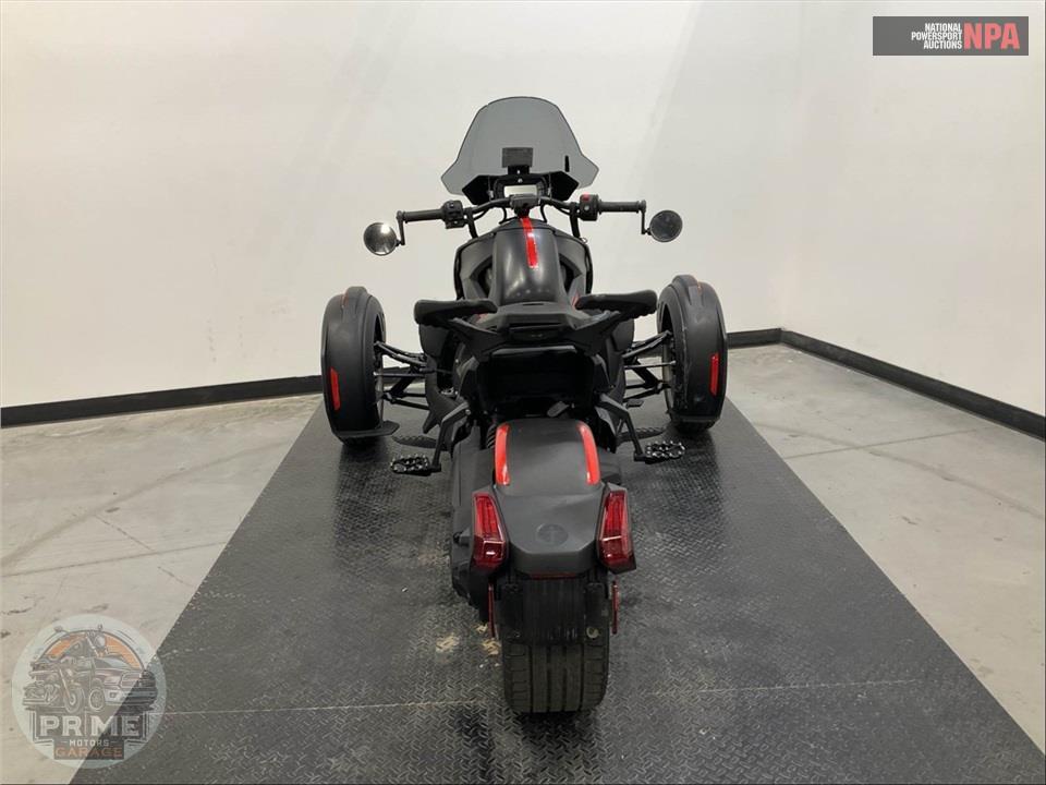 2025 Can-Am RYKER 900 ACE — фото 4