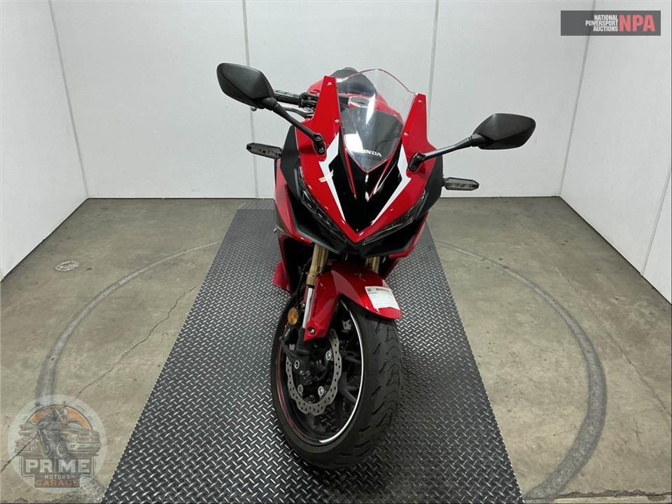 2023 Honda CBR500RA (ABS) — фото 2