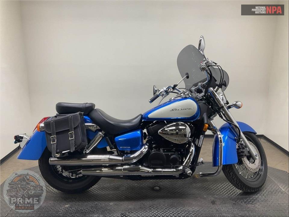 2022 Honda SHADOW AERO — фото 1