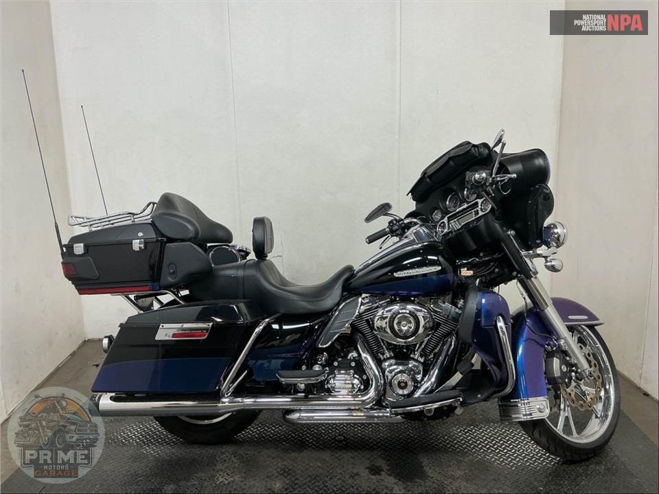 2010 Harley-Davidson FLHTK ELECTRA GLIDE ULTRA LI — фото 1