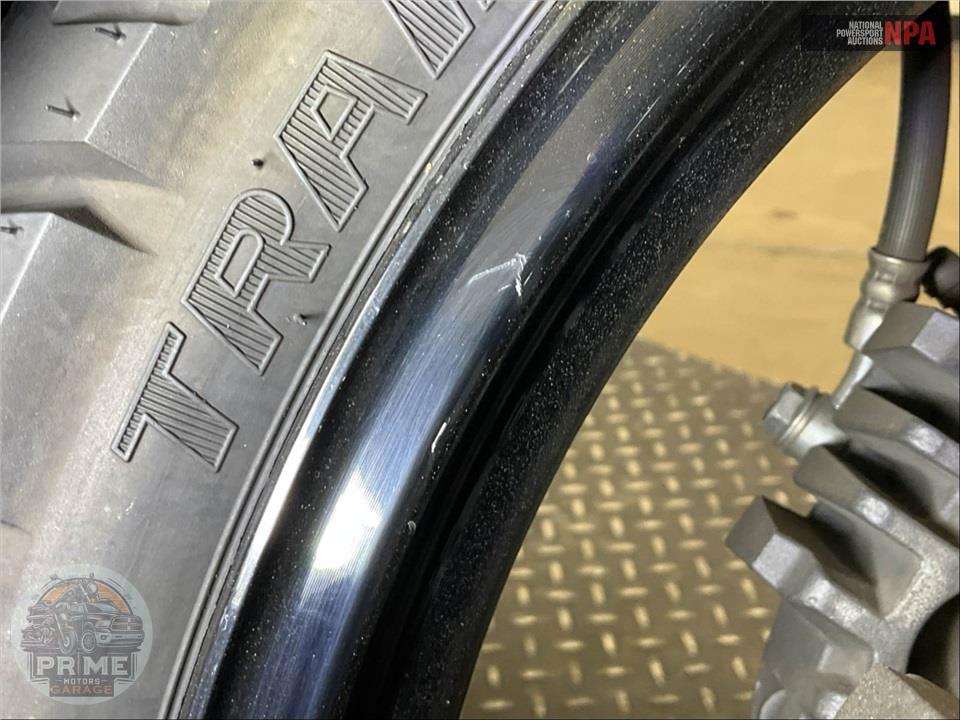 2008 Suzuki DL1000K8 V-STROM — фото 19