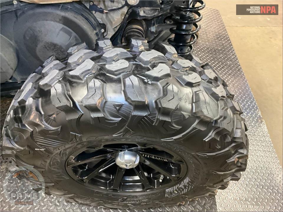 2021 Can-Am MAVERICK TRAIL DPS 1000 (CAMOUFLAGE) — фото 26