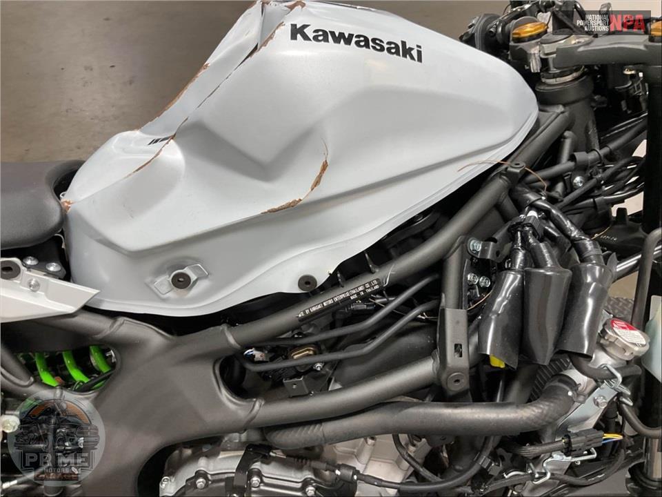 2025 Kawasaki ZX400PSFNL NINJA ZX-4R (ABS) — фото 21