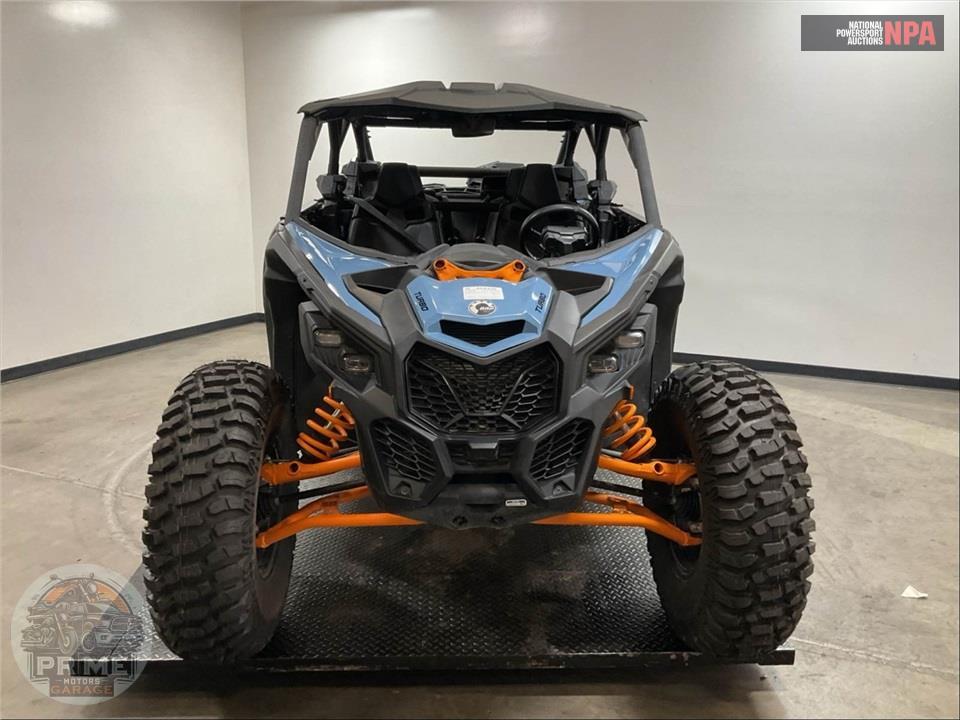 2026 Can-Am MAVERICK X3 MAX DS TURBO — фото 2