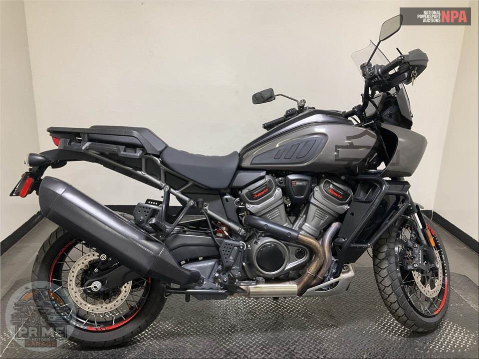 2023 Harley-Davidson RA1250S PAN AMERICA SPECIAL — фото 1