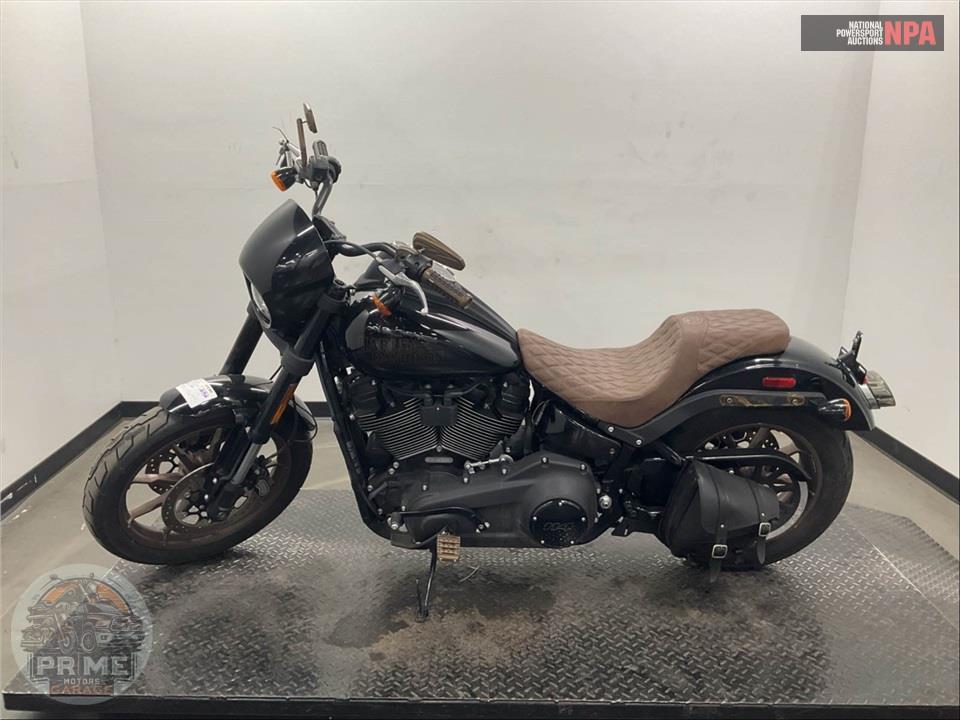 2020 Harley-Davidson FXLRS LOW RIDER S — фото 3