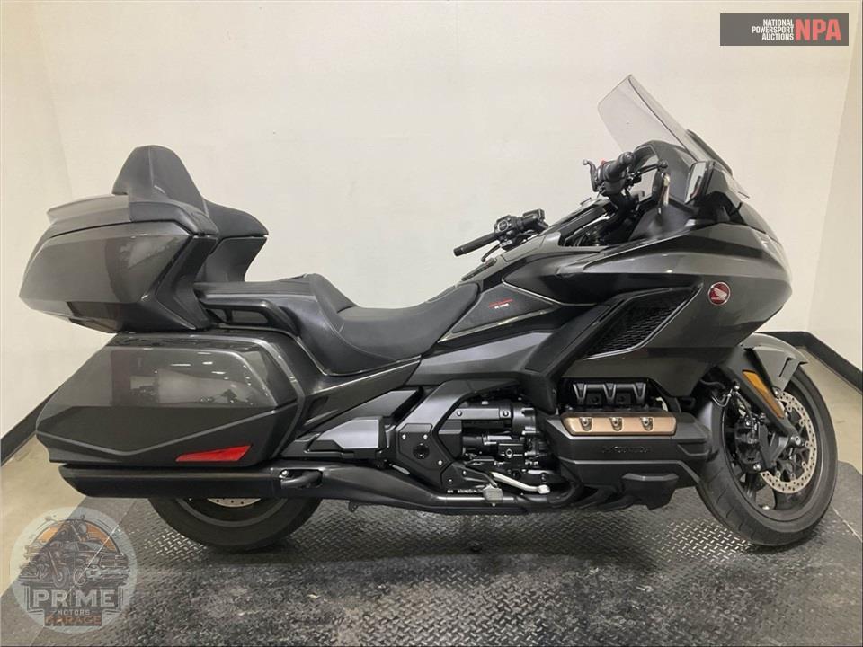 2024 Honda GL1800 GOLDWING TOUR — фото 1