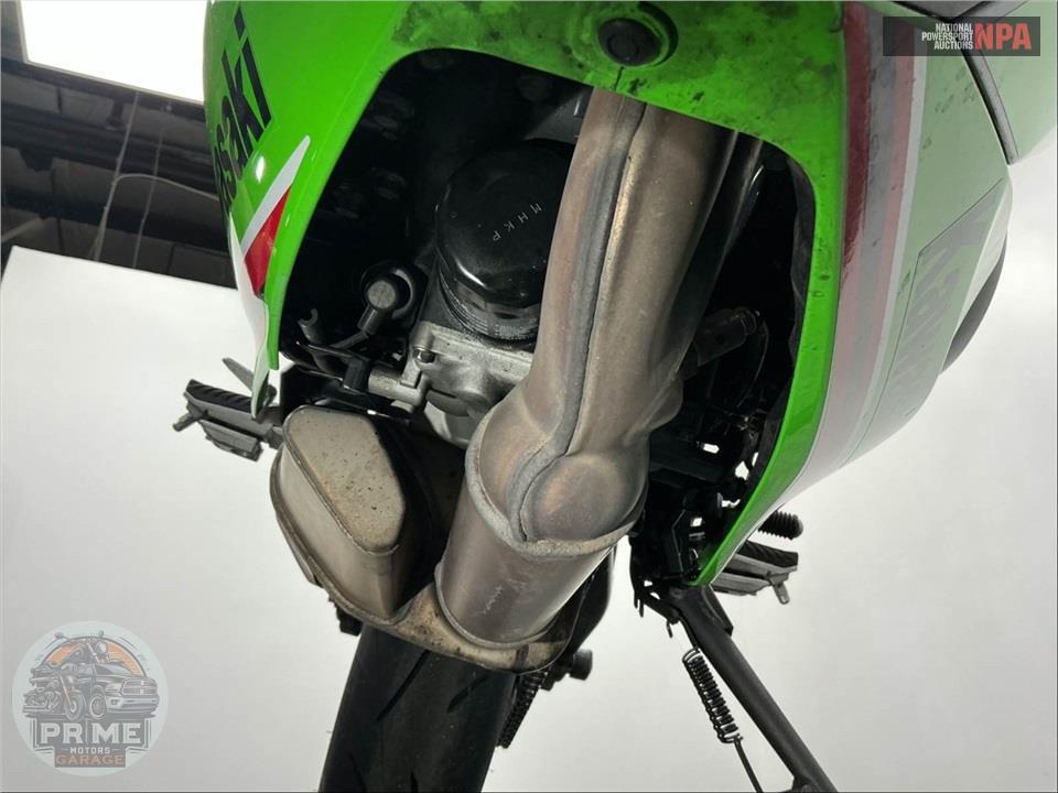 2024 Kawasaki NINJA 650 ABS — фото 32