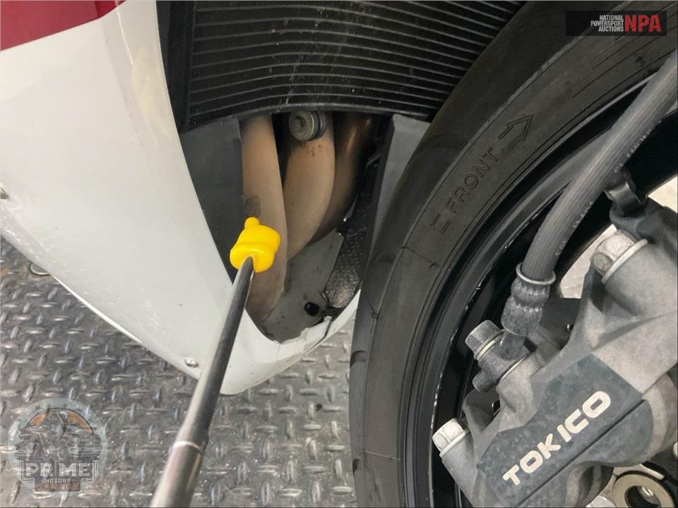 2021 Honda CBR1000RA (ABS) — фото 31