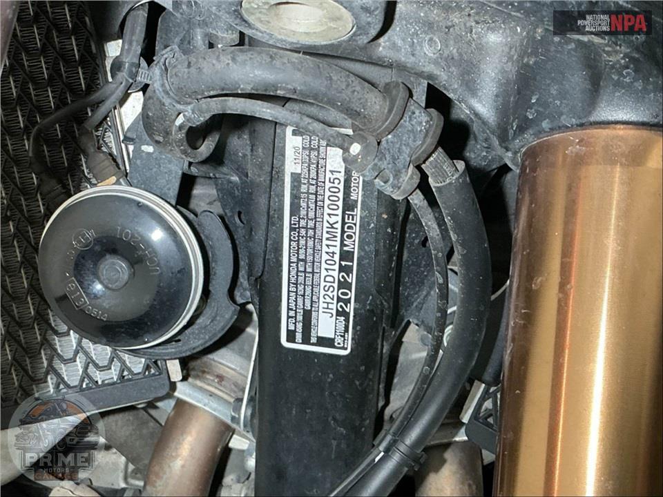 2021 Honda CRF1100D4 AFRICA TWIN ADVENTURE SPORTS ES DCT — фото 30