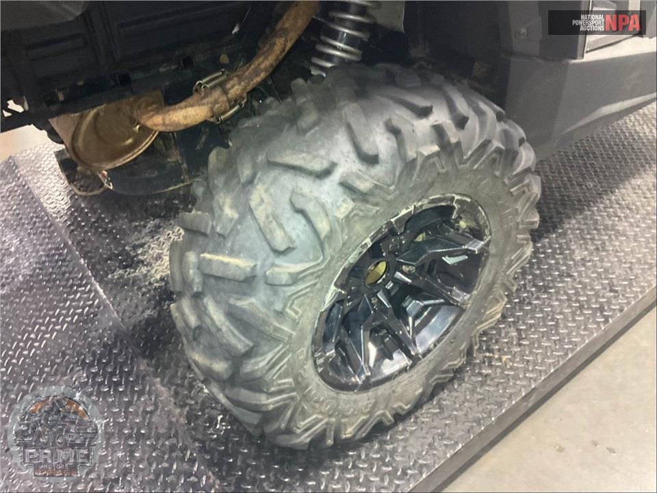 2018 Can-Am COMMANDER 800R XT — фото 25