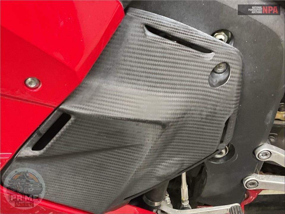 2018 Honda CBR600RR ABS — фото 8
