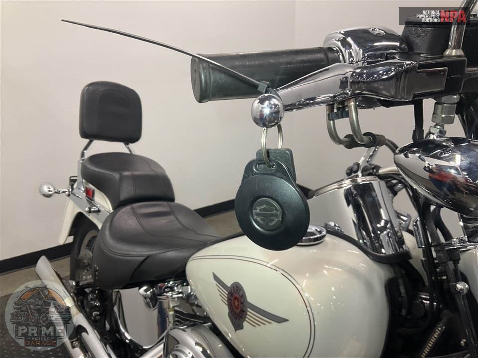2002 Harley-Davidson FLSTFI FAT BOY — фото 11